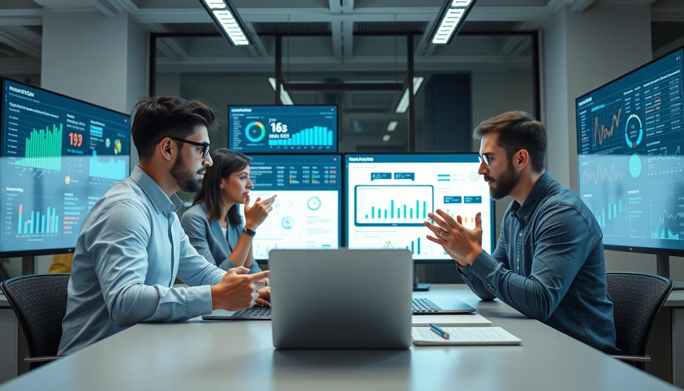 Intelligent business platform