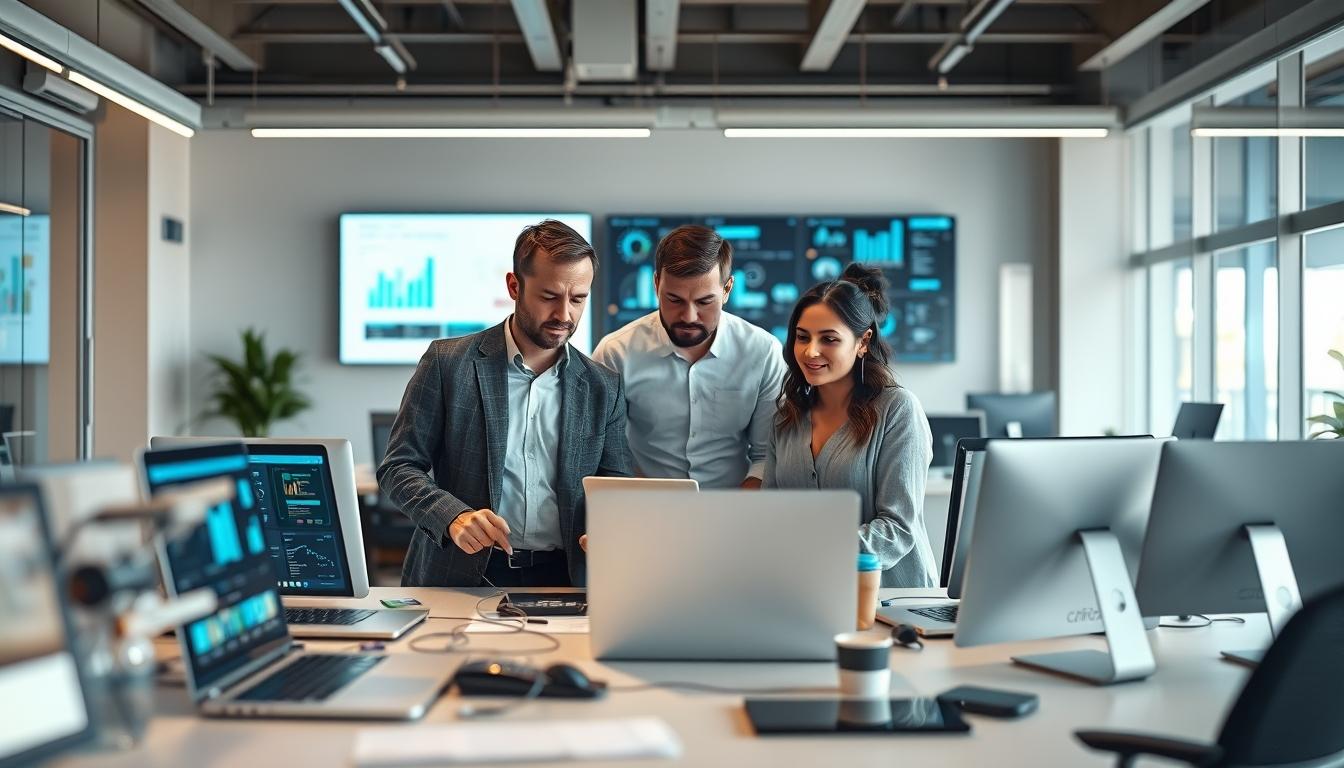 Business process automation and AI workflows