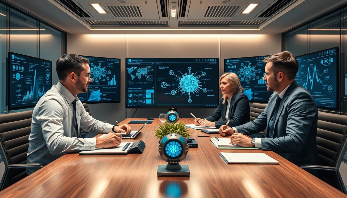 Business process automation