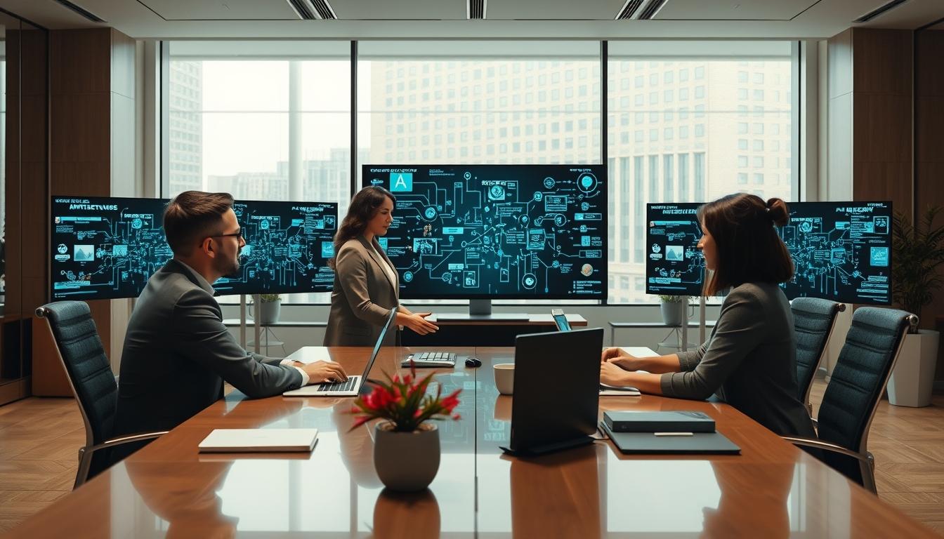 Machine learning models and business forecasting