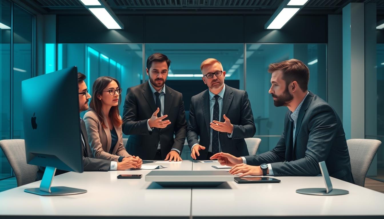 Business automation article